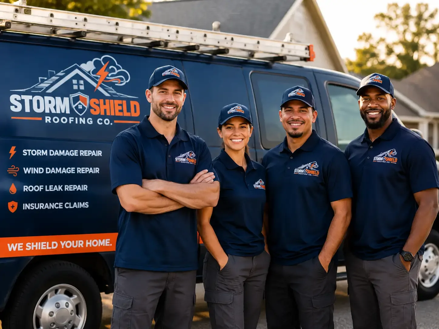 Storm Damage Roof Repair company in Stamping Ground, KY