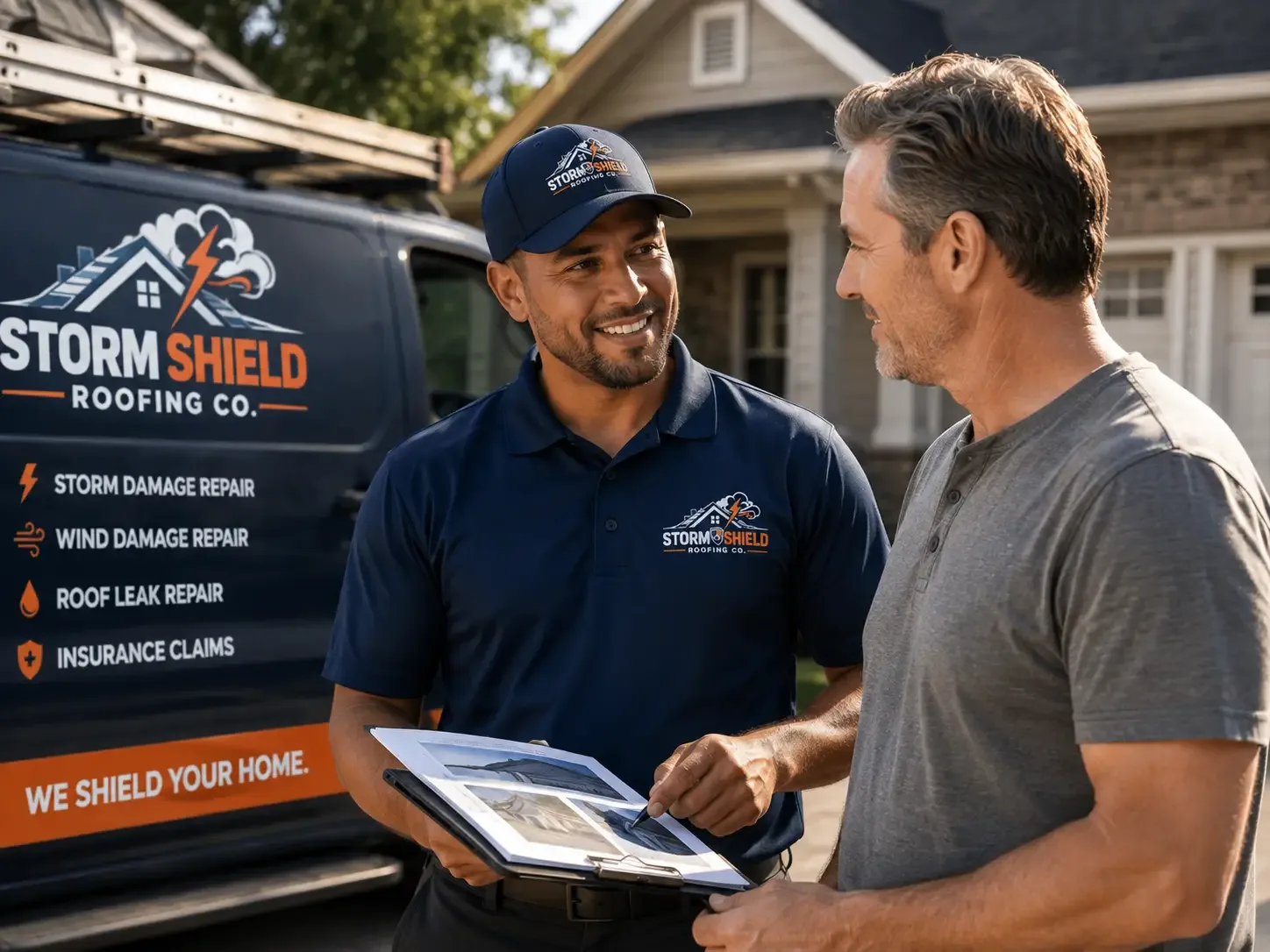 Storm Damage Roof Repair Stamping Ground, KY FAQs